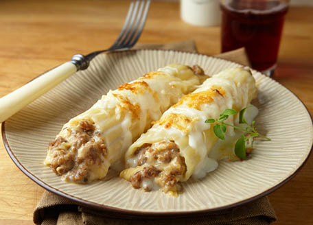 Baked Cannelloni