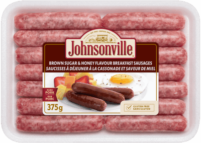 Brown Sugar & Honey Flavoured Breakfast Links