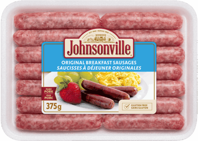 Original Recipe Breakfast Sausage