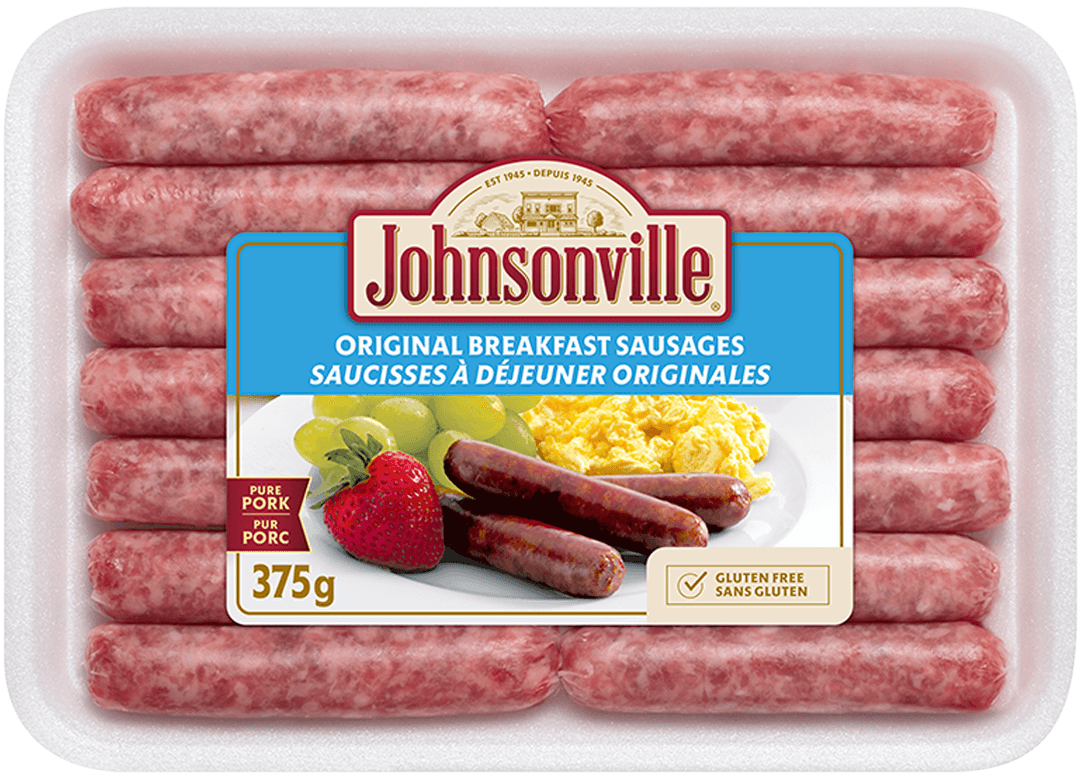 Saucisses à déjeuner recette originale