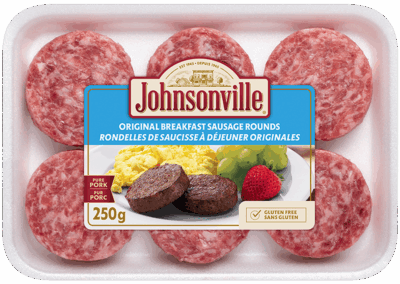 Original Recipe Breakfast Rounds