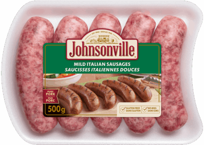 Mild Italian Sausage