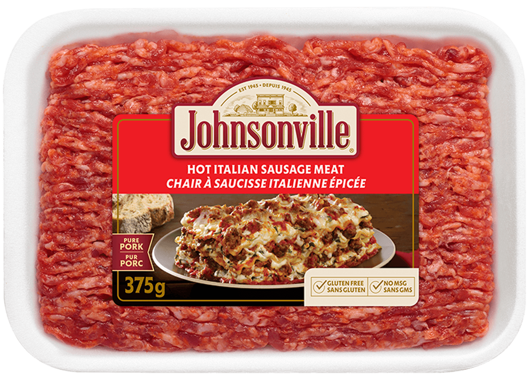 Ground_HotItalian Hot Italian Ground Sausage Meat