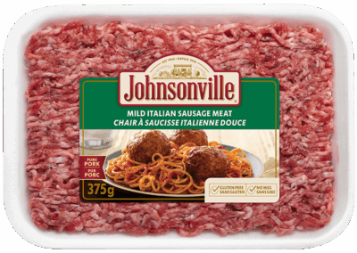 Mild Italian Sausage Meat