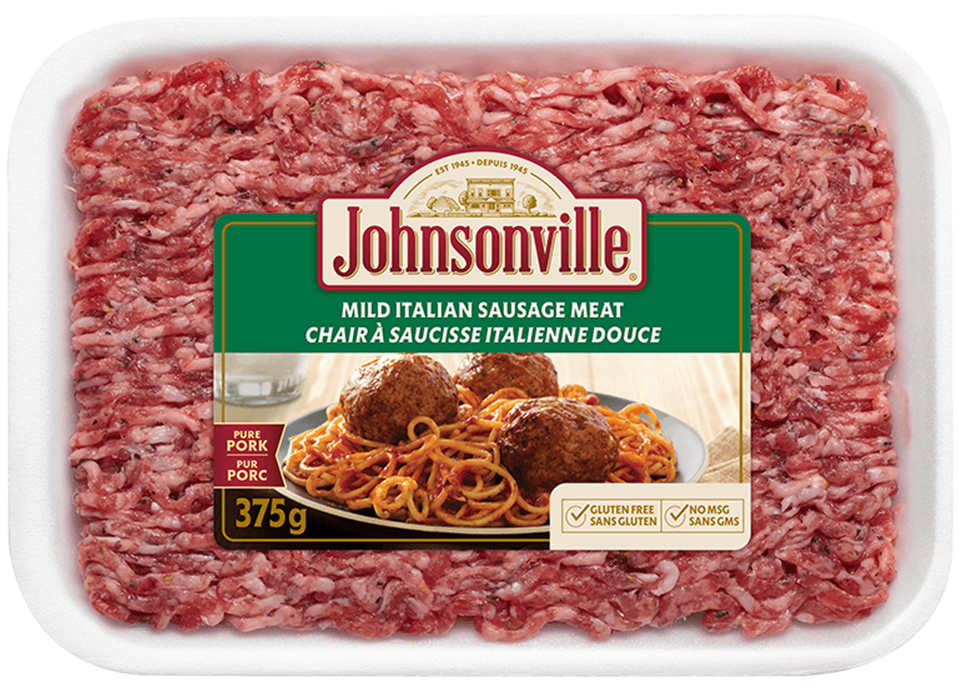 Mild Italian Sausage Meat