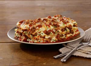 Ital-Saus-Lasagna Lasagne à la saucisse italienne
