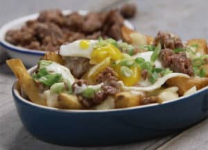 "La Glorieuse" Poutine