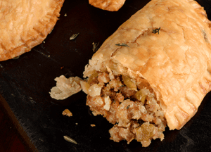 Sausage Empanadas