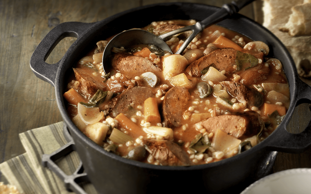 Johnsonville Italian Braised Stew