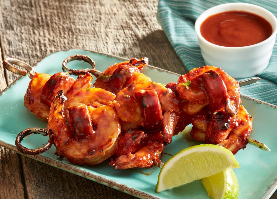 BBQ Shrimp Kebabs - Johnsonville.ca